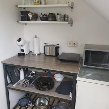 Wohnung Am Kurpark Mit Privater Innensauna & Led! Schluesselbox บอพพาร์ด ภายนอก รูปภาพ