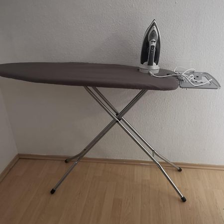 Wohnung Am Kurpark Mit Privater Innensauna & Led! Schluesselbox บอพพาร์ด ภายนอก รูปภาพ